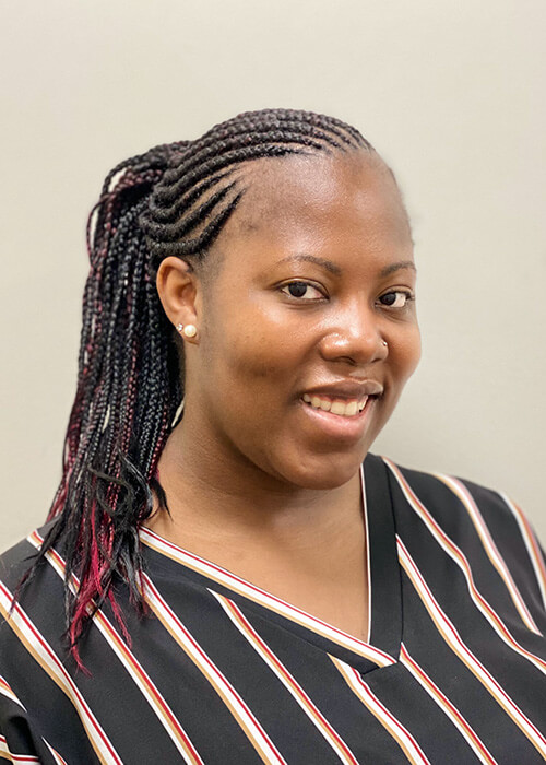 Professional headshot of Endres Dental Care's Care Coordinator, Deedee.