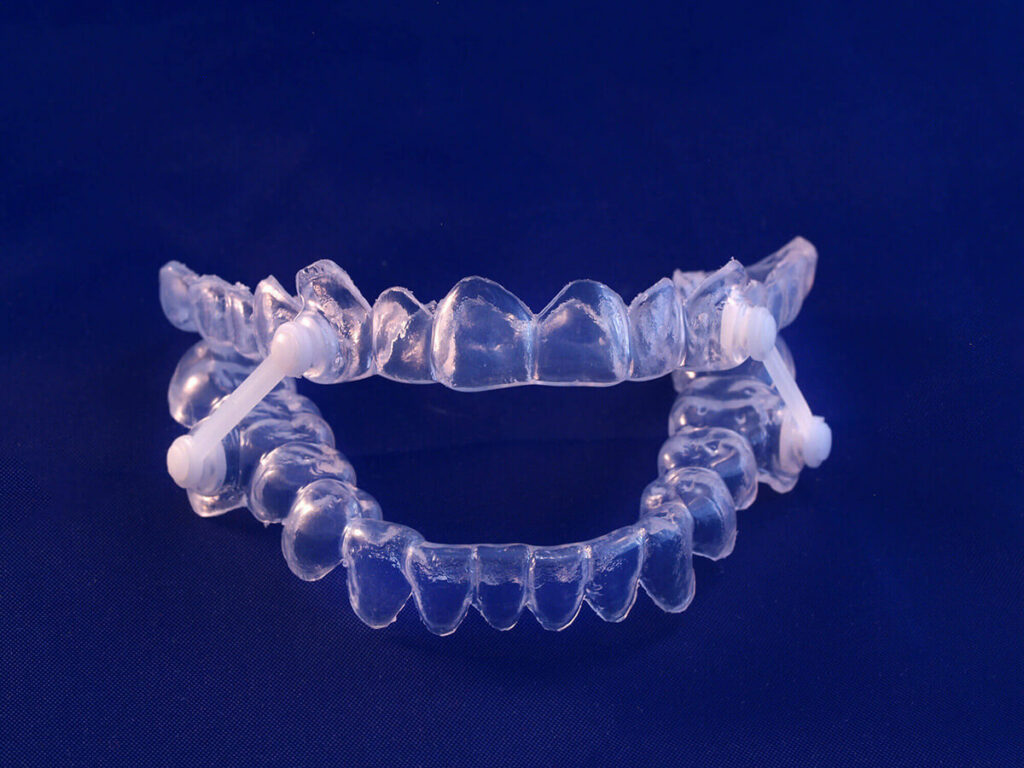 sleep apnea mouth guard