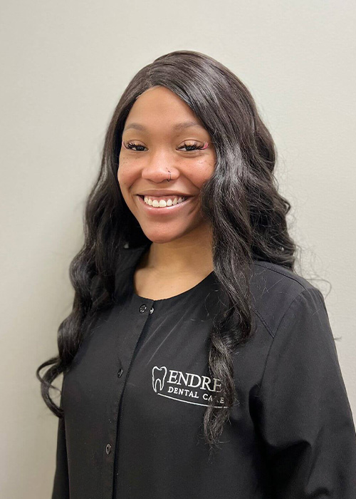 Professional headshot of Endres Dental Care Dental Assistant, Miya.