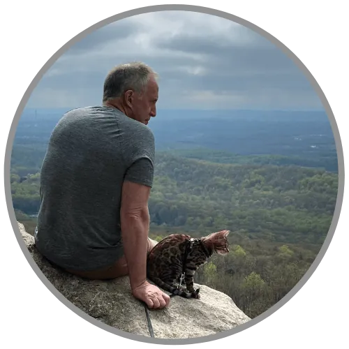 Dr. Aaron Nicholas, Dentist at Endres Dental in Burtonville, MD outdoors