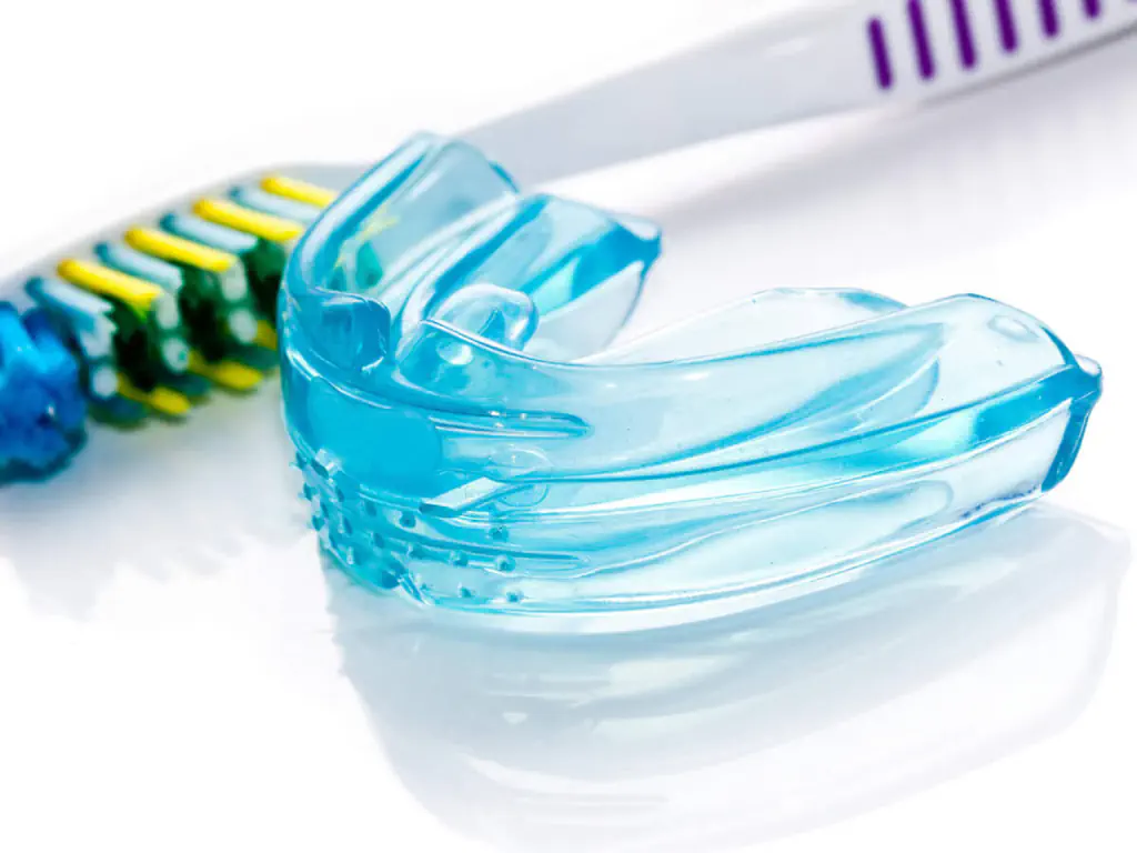 Dental mouthguards and nightguards available at Endres Dental Care in Burtonsville, MD