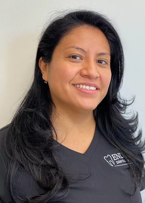 Professional headshot of Endres Dental Care Dental Assistant, Lupe.