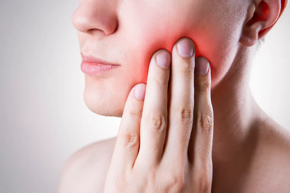 Toothache and tooth pain treatment at Endres Dental Care in Burtonsville, MD
